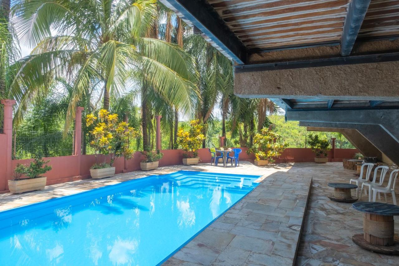 Hotel Deck Rio Icém Dış mekan fotoğraf